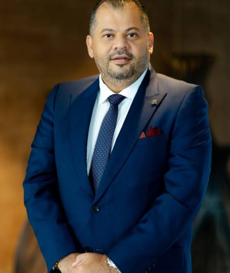 Breaking Travel News Interview: Raja Zeidan, general manager, the St. Regis Downtown, Dubai