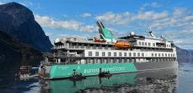 Aurora Expeditions Certified 100% Carbon Neutral