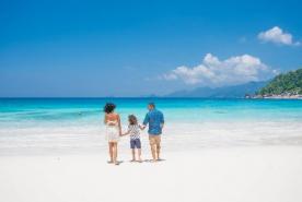 Seychelles, an ultimate family holiday destination