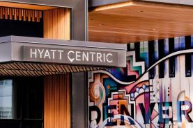 Hyatt Centric Downtown Denver Brings New Lifestyle Hotel to Denver
