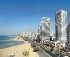 The David Kempinski Tel Aviv To Officially Open in February 2022