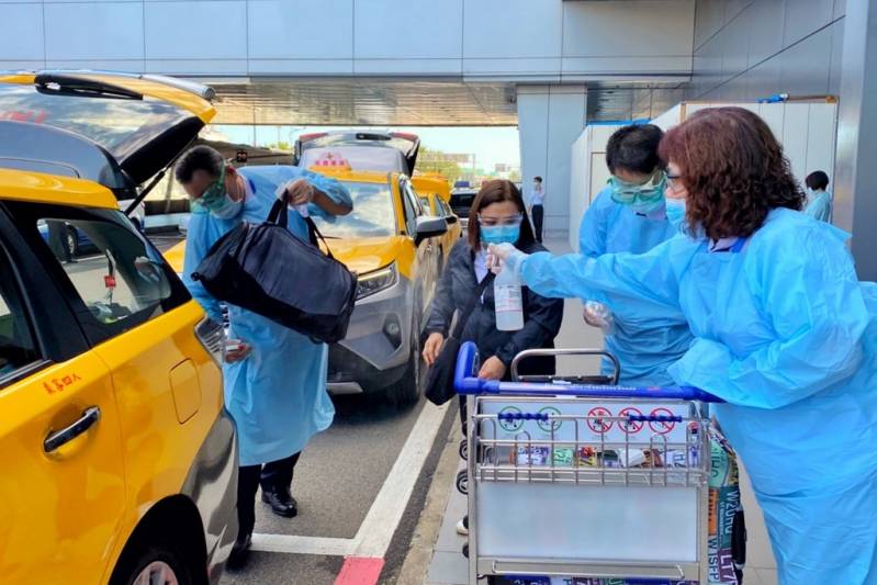 Taiwan to lower hotel quarantine to 10 days starting Dec. 14
