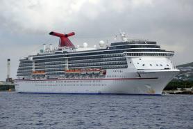 Carnival Legend Returns to Service in Baltimore 