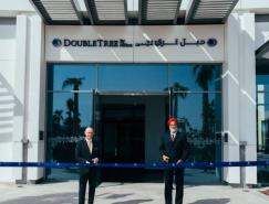DoubleTree by Hilton Abu Dhabi Yas Island Residences opens
