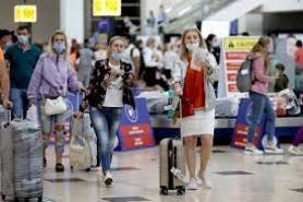 2 million travellers to fly in November on Thanksgiving holiday