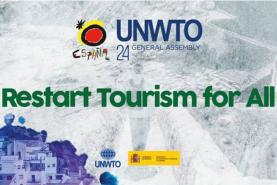 Spain to become center of world tourism for three days