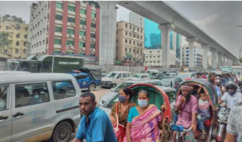 Bangladesh Covid advisory committee recommends travel ban on Omicron-reported countries