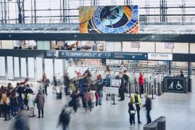 Passenger numbers at Prague Airport increase by 213 percent during 2021 Summer schedule