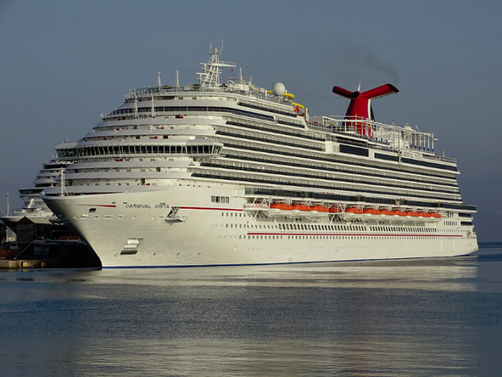 Carnival Horizon to Drydock, Liberty and Sunshine to Take Her Place