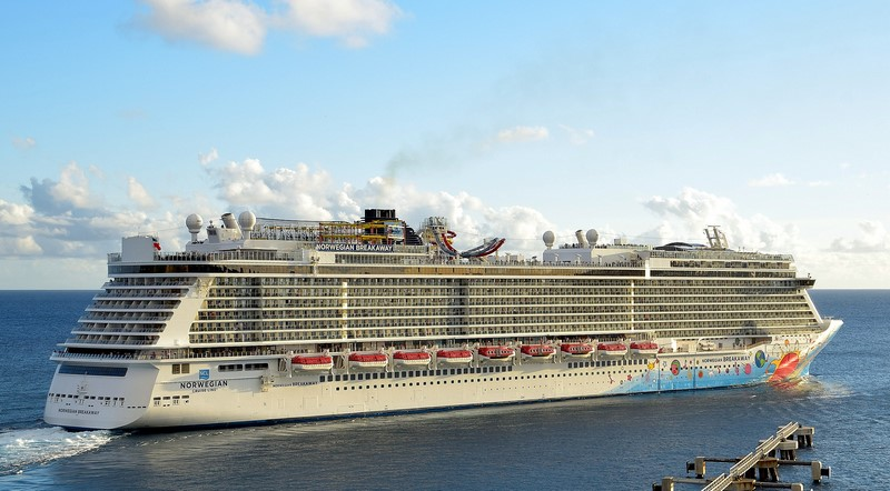 Norwegian Cruise Line Holdings Completes Multi-Million Scrubbers Investment