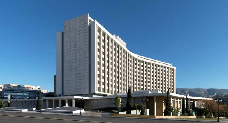 Hilton Athens to be transformed into dual branded Conrad and Waldorf Astoria property