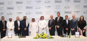 Curio Collection by Hilton to Launch in the Kingdom of Saudi Arabia