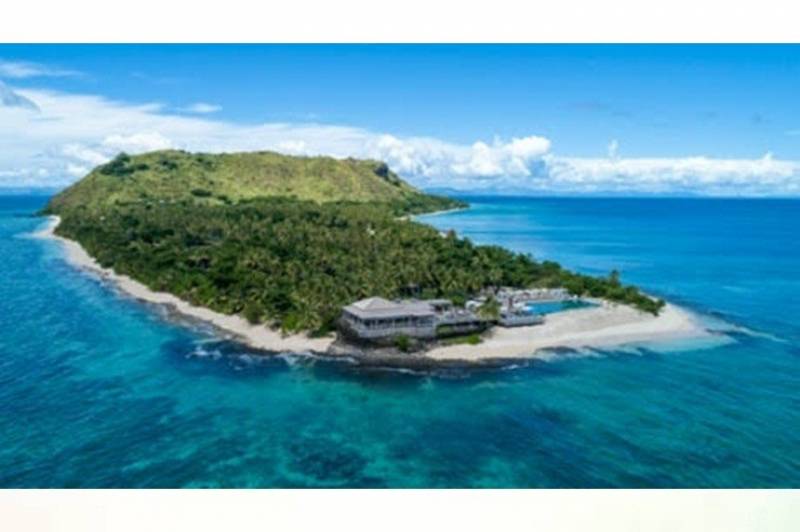 Fiji's Vomo Island Resort is the chosen island destination for 'Open for happiness' campaign