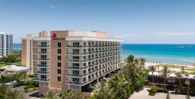 HVMG awarded management of 219-room Fort Lauderdale Marriott Pompano Beach Resort & Spa