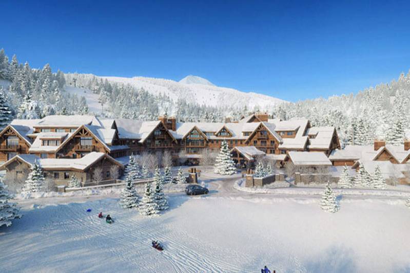 Montage Hotels & Resorts announces the opening of Montage Big Sky