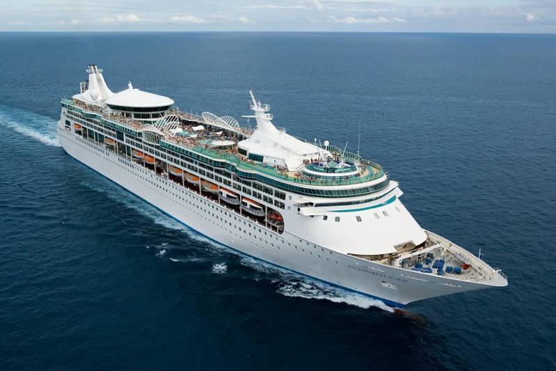 Royal Caribbean Adds 3 Ships Into Service This December