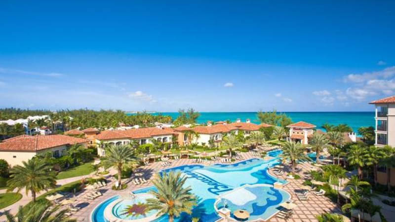 Caribbean's Leading Family All-Inclusive Resort Can Be Found on Turks & Caicos