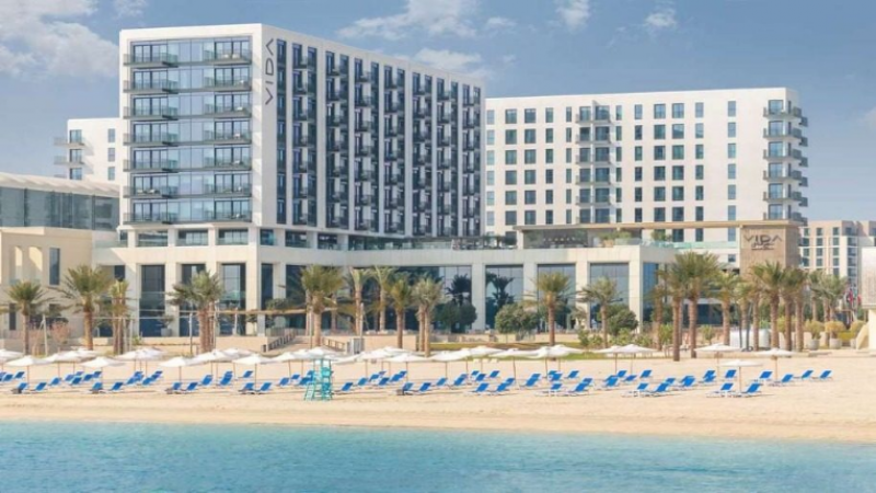Emaar unveils Vida Beach Resort, its first hotel in Bahrain