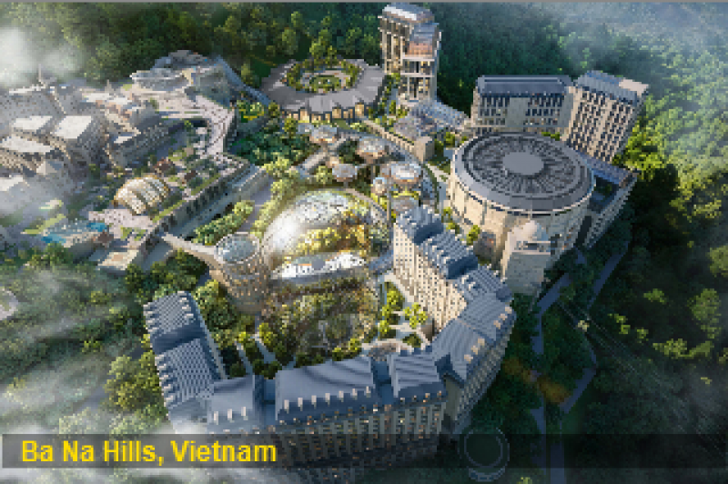 IHG Signs 4-Hotel, 2,709-Room Deal in Vietnam