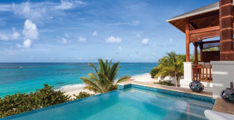 Anguilla’s boutique hotel, Zemi Beach House, joins Virtuoso’s expansive portfolio