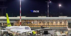 Riga Airport handled 2.35 million passengers in 2021