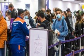 France to lift travel restrictions on UK tourists Friday