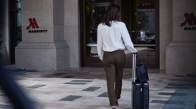 Marriott Guests Can Now Purchase Travel Insurance When They Book Hotels