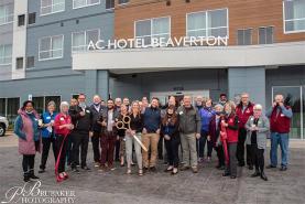 AC Hotel by Marriott in Beaverton, Oregon celebrates grand opening
