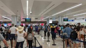 Tourism Officials Streamlining International Entry Process at Cancun Airport