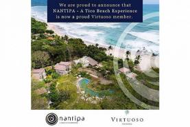 Nantipa accepted into global luxury travel group Virtuoso