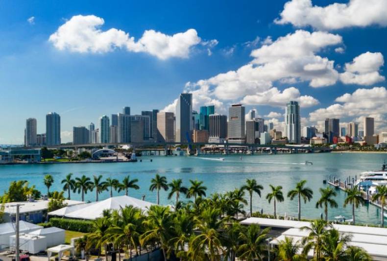 STR: Miami and Dubai Led Major Markets in Hotel Profit Recovery in 2021
