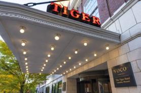 voco The Tiger Hotel in Columbia, Missouri, Opens