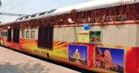 Telangana tourism department is interested to team up with ‘Bharat Gaurav Trains’