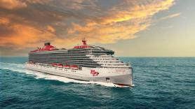 Virgin Ready for Second Ship; Bookings Up 70%