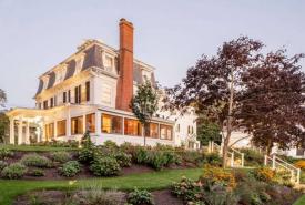 Chapter House Opens As Cape Cod’s Newest Boutique Hotel