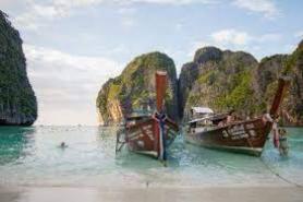 Thailand reopens its doors for tourism again