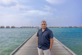 Pascal Lutchmaya Appointed Director of Sales and Marketing at Radisson Blu Resort Maldives