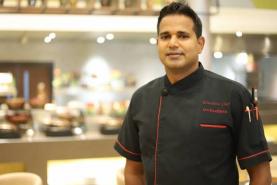 Sayaji Hotel Indore appoints Mir Hafizur Raheman as Executive Chef