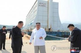 N. Korea appears to have started demolishing S. Korean-built hotel at Mount Kumgang: report