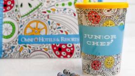 Omni Hotels & Resorts Launches Junior Chefs Program to Combat Hunger