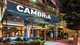 Cambria Hotels Breaks Ground on Sixth California Property