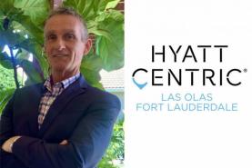 Group Sales Manager appointed at Hyatt Centric Las Olas