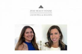 Anguilla’s boutique resort, Zemi Beach House appoints new Digital Marketing Manager and Senior Sales and Events Manager