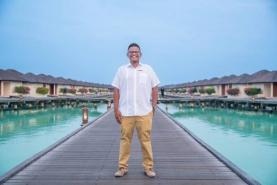 Mohamed Iujaz Zuhair Appointed Resort Manager at Paradise Island Resort and Spa