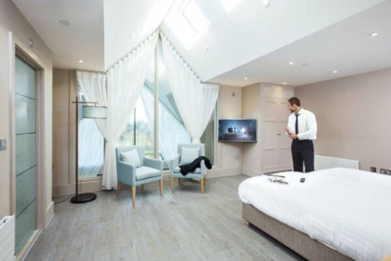 PPDS teams up with Apple to bring Apple TV to Philips MediaSuite professional TVs for enhanced hotel room entertainment
