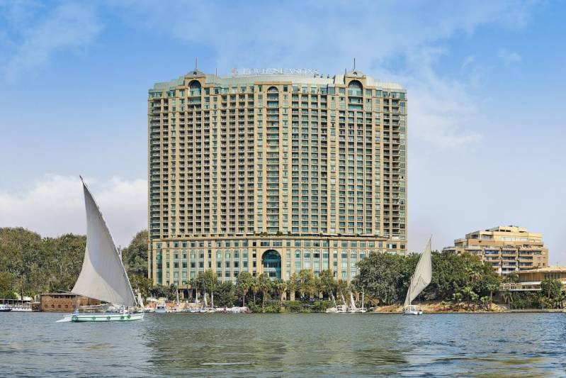 Why It’s Magical to Stay at Four Seasons Hotel Cairo at Nile Plaza During Ramadan and Eid