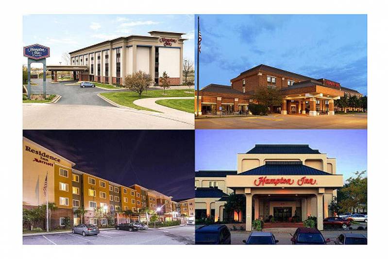 Access Point Financial refinances portfolio of four hotels for Walker Reynolds Lodging Partners