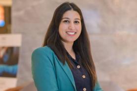 Nidhi Tripathi appointed Assistant Marketing Manager at Holiday Inn Chandigarh Zirakpur