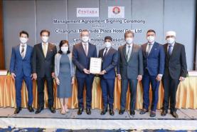 Centara Adds Hotel in Chiang Mai to Expanding Portfolio