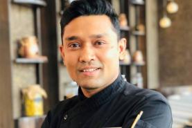 Regan Barua Chowdhury appointed Junior Sous Chef by Courtyard By Marriott Bengaluru Hebbal